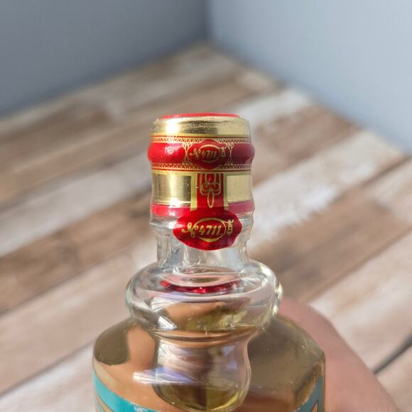 New Sealed Vintage Echt Kolnisch Wasser No. 4711 Original Eau De Cologne 2 fl oz - Picture 2 of 7